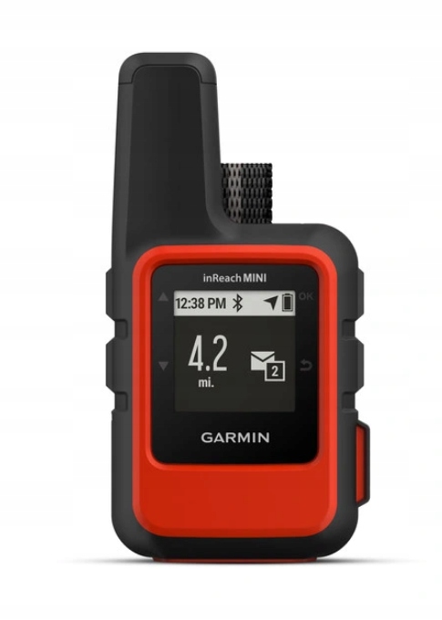 Garmin inReach Mini komunikator sat. Iridium