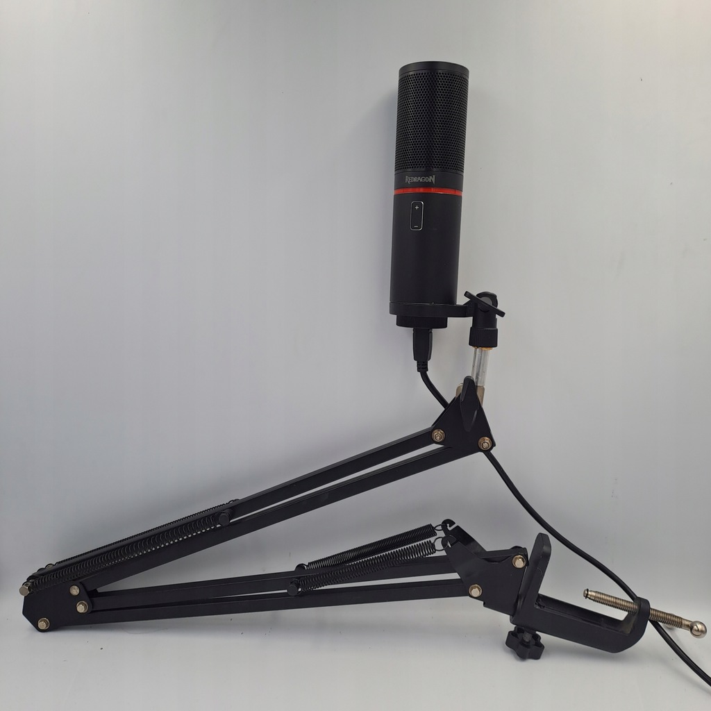 Mikrofon Redragon Blazar GM300 + Statyw
