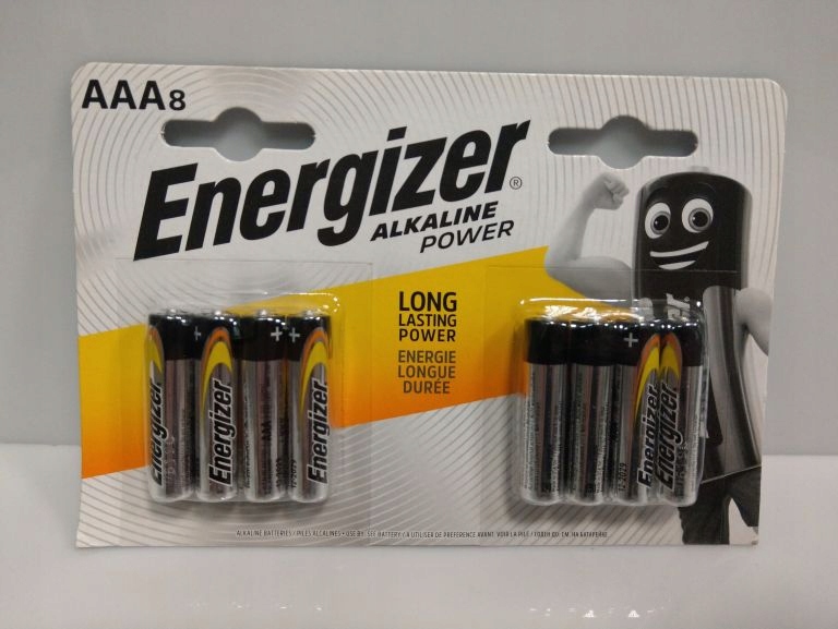 BATERIE ENERGIZER ALKALINE POWER LR03 AAA * SZTUK