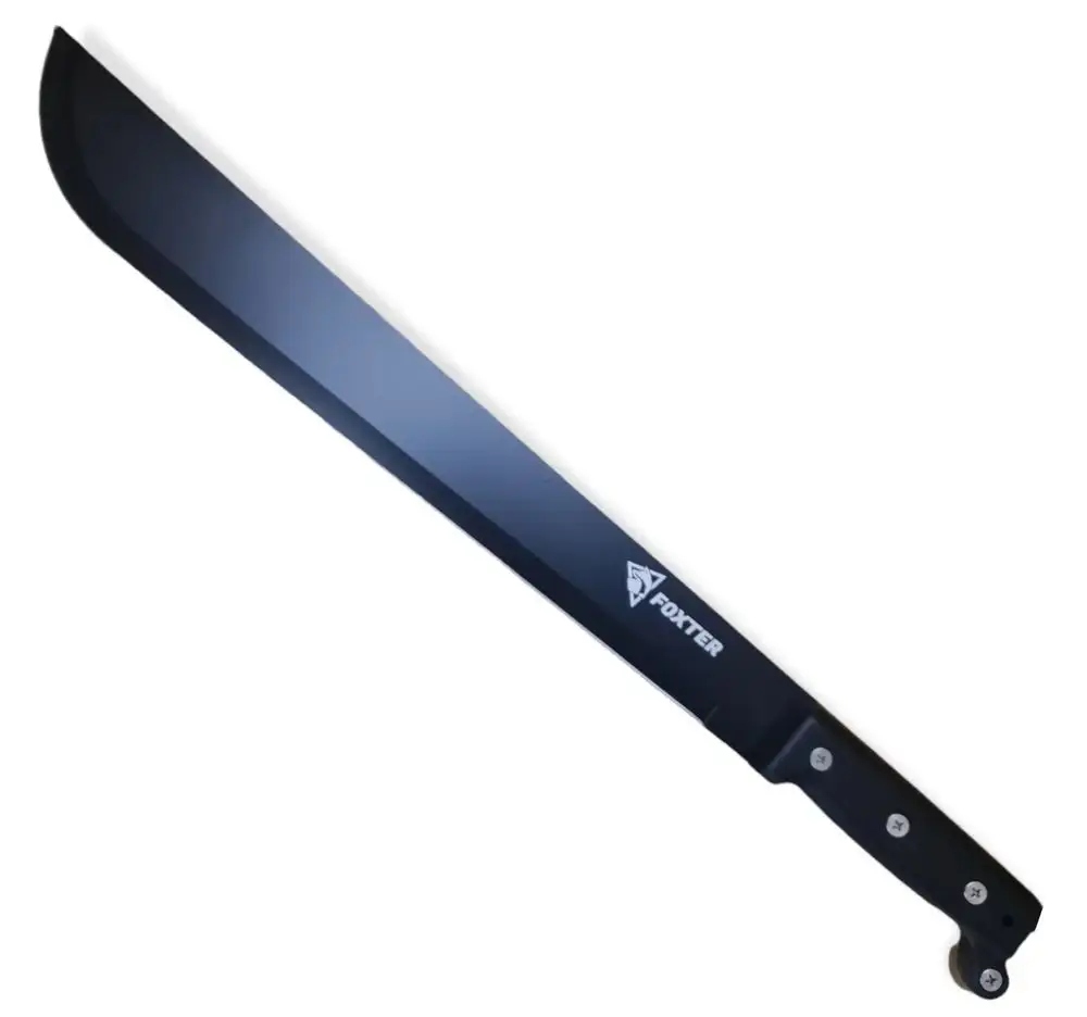 Duża maczeta nóż bagnet pokrowiec 55cm