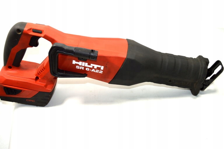 Hilti Cordless 22V Brushless Reciprocating Saw SR 6A22, 43 OFF
