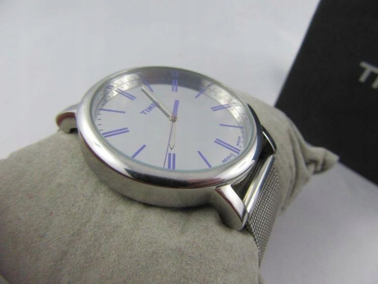 ZEGAREK DAMSKI TIMEX INDIGLO KOMPLET