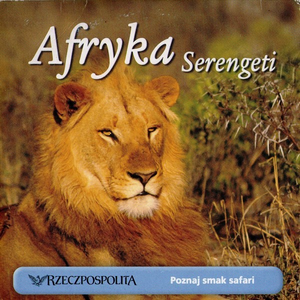 Afryka Serengeti - Poznaj smak Afryki na kociaki