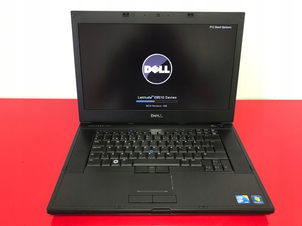 Dell Latitude E6510 i5/8GB RAM/120GB SSD/WIN/GW/FV