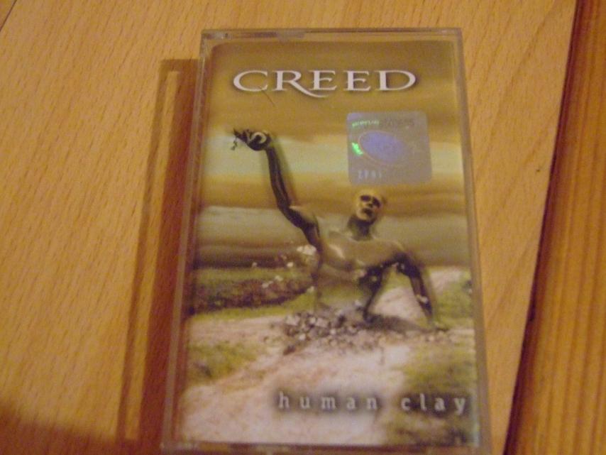 CREED - Human clay