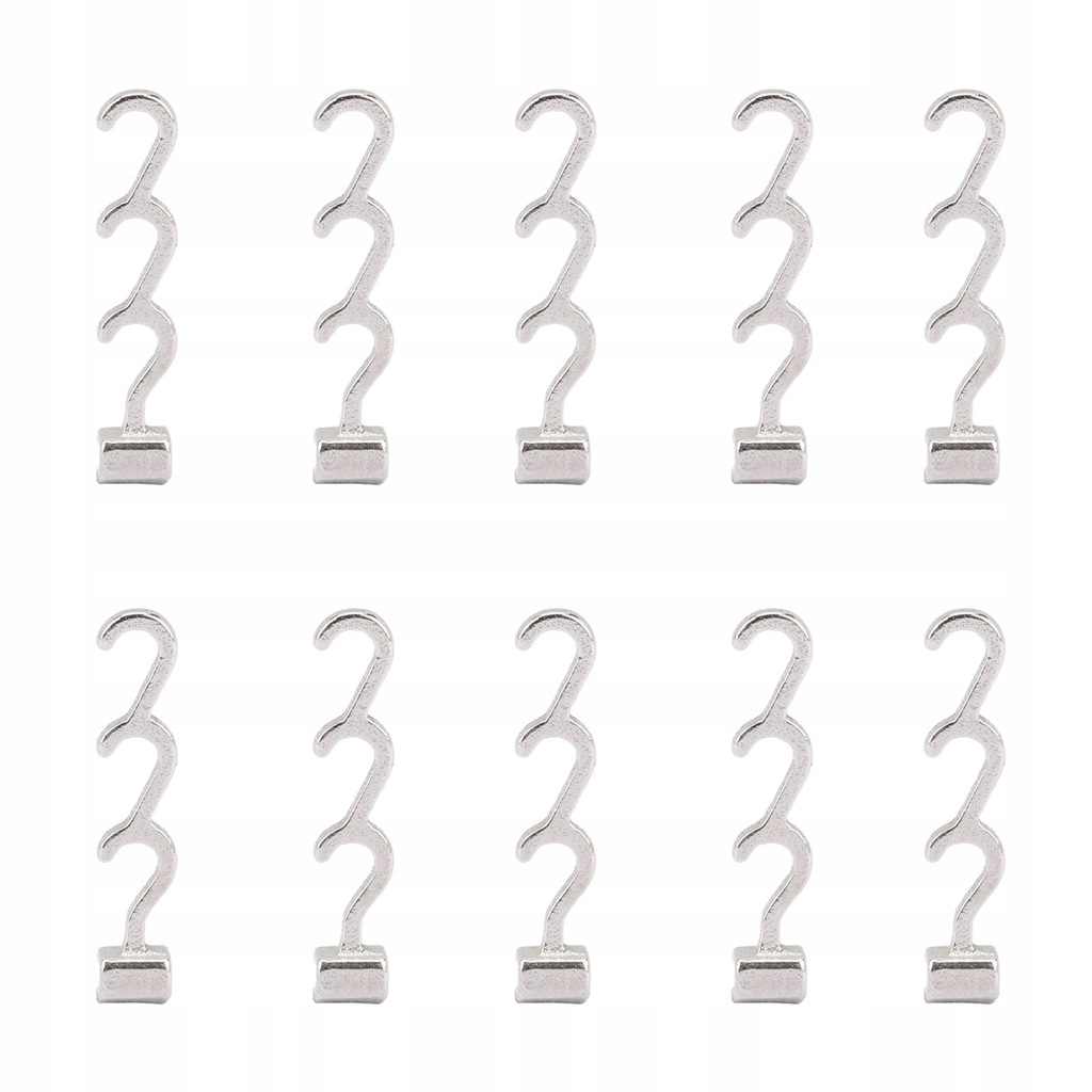 10 szt. Stomatologiczny ortodontyczny hak