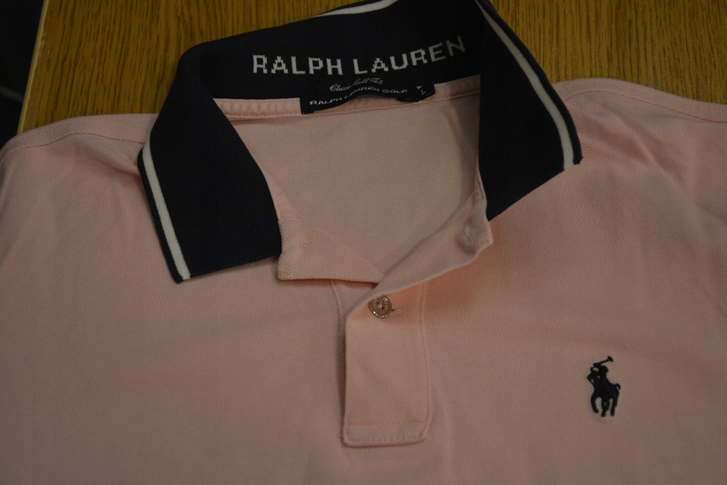 KOSZULKA POLO RALPH LAUREN VIP