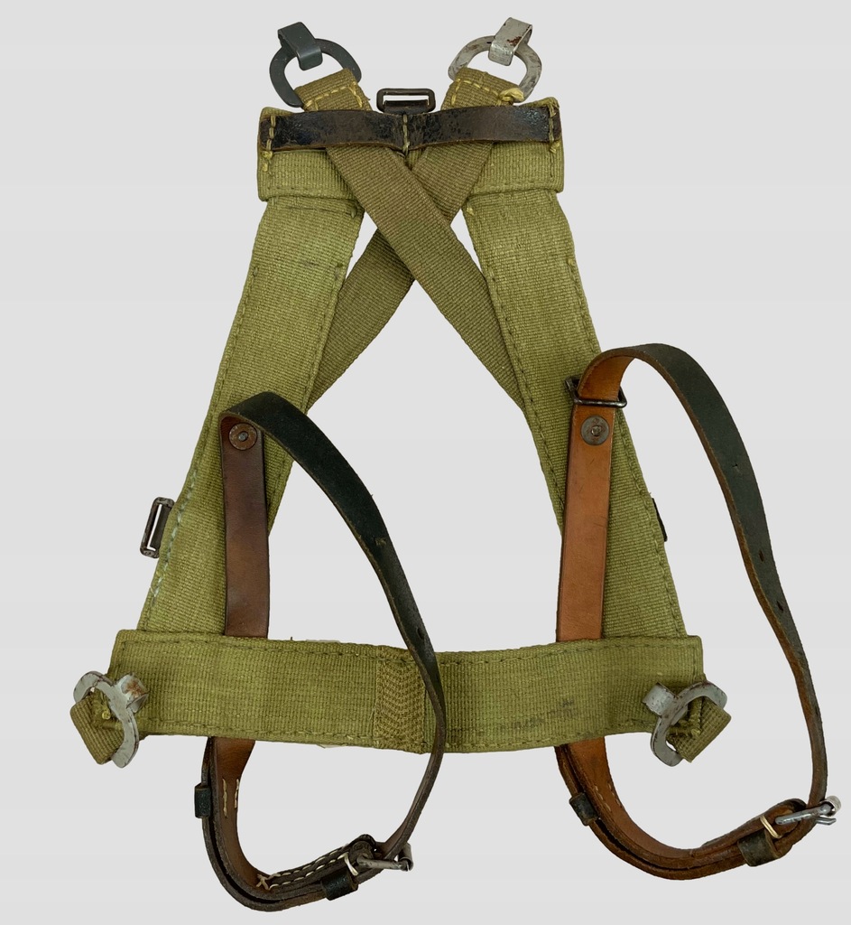 A-rama Sturmgepack szelki ekwipunek bojowy torba plecak Zeltbahn menażka