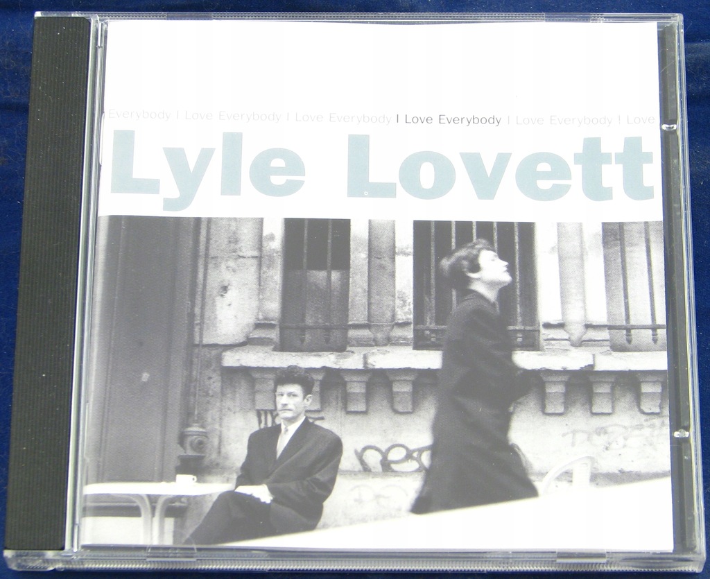 Lyle Lovett – I Love Everybody
