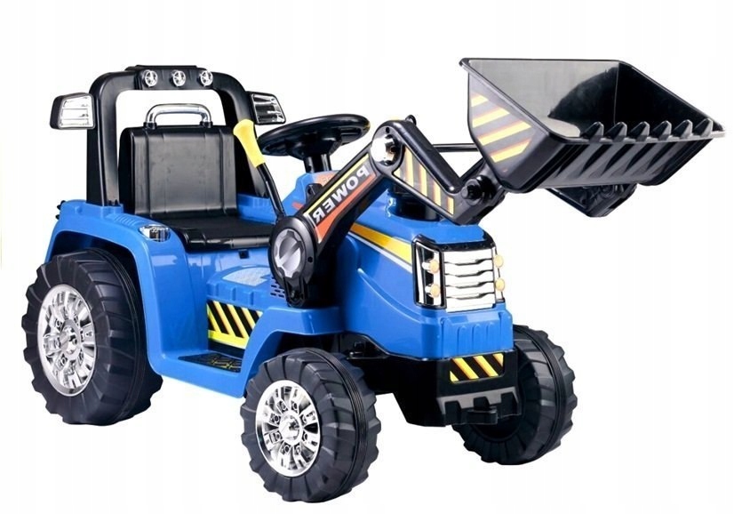 TRAKTOR NA AKUMULATOR ZP1005 NIEBIESKIE