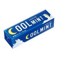 Lotte Cool Mint Gum