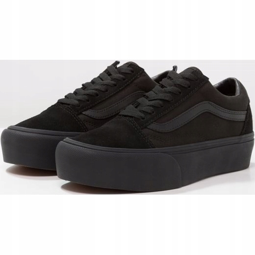 vans old skool platform allegro