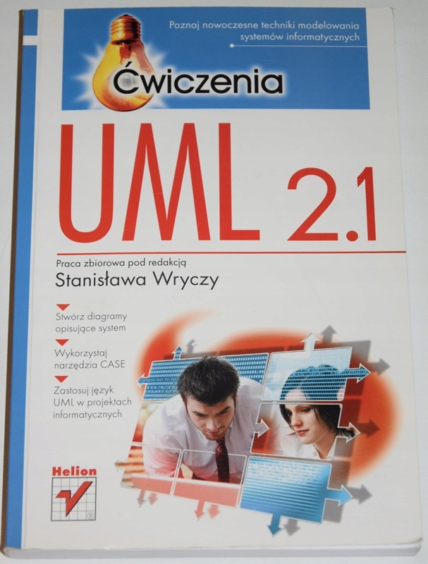 STANISŁAW WRYCZA, ĆWICZENIA UML 2.1