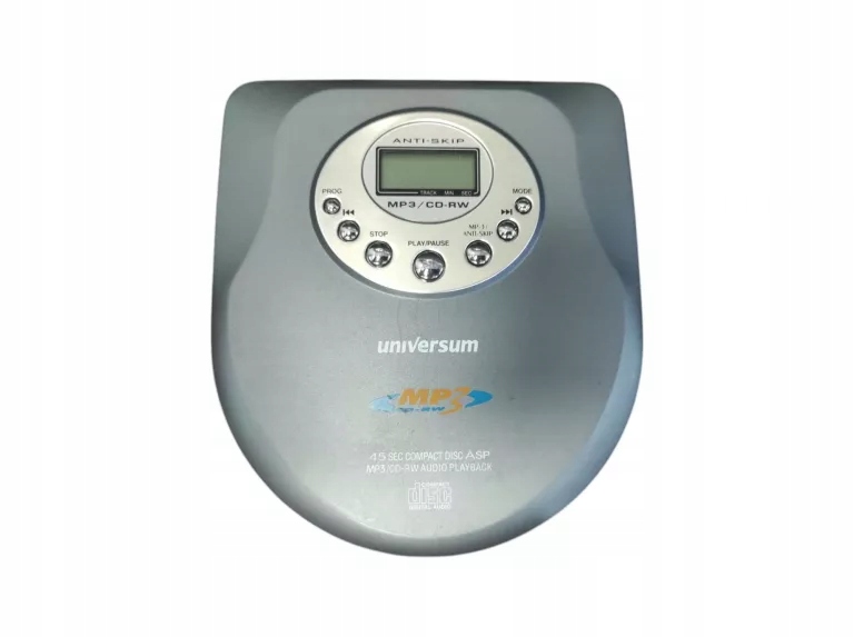 ODTWARZACZ CD/MP3 UNIVERSUM CDP1012A