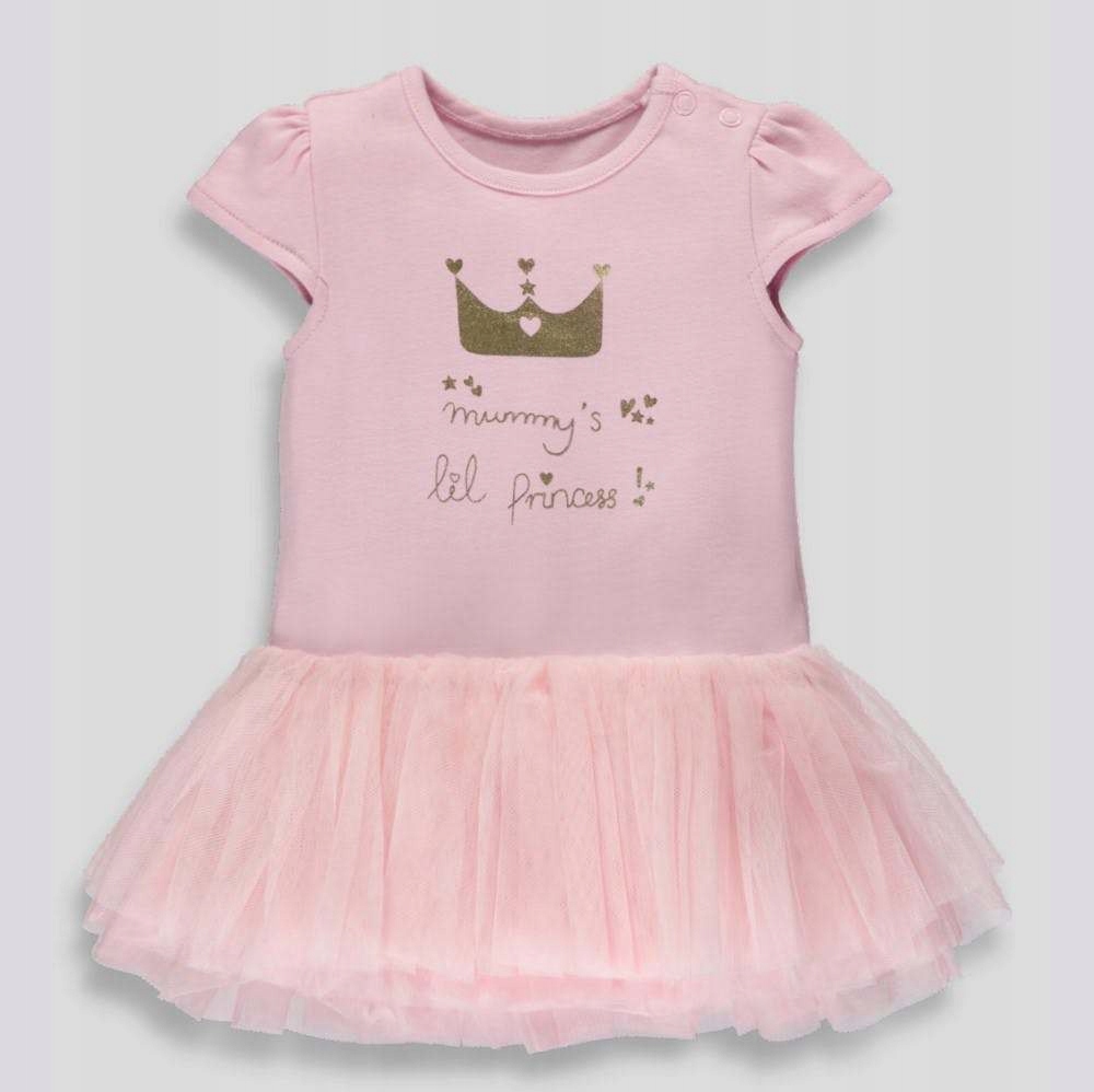 MATALAN *BODY Z TIULOWĄ SPÓDNICZKĄ NOWE 4,56 kg 12802388820