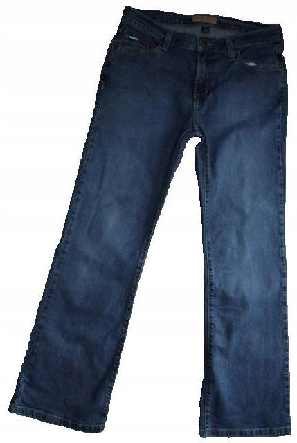 Tommy Hilfiger Spodnie damskie jeansy 31/30