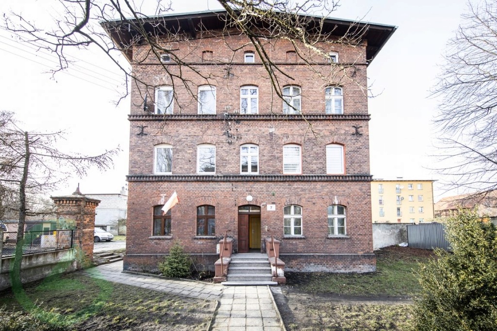 Mieszkanie, Oława, Oławski (pow.), 54 m²