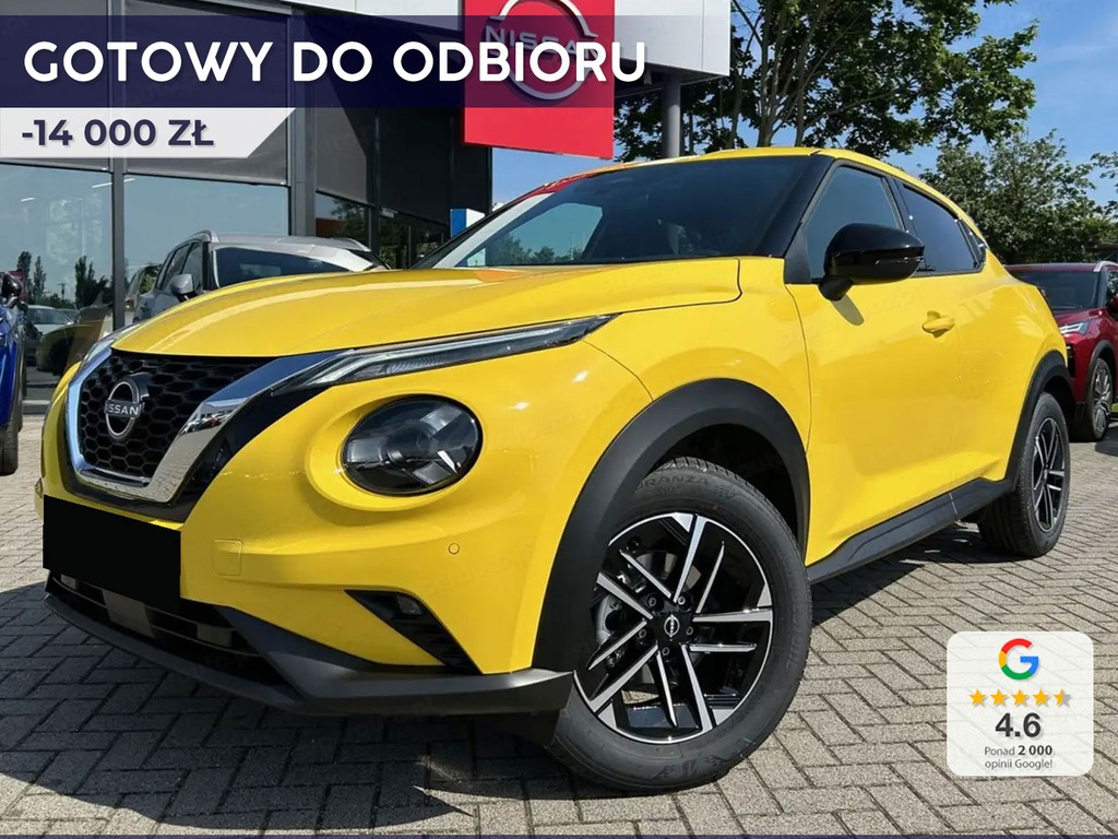 Od ręki - N-Connecta 1.0 DIG-T 114KM / Pakiet Zimowy