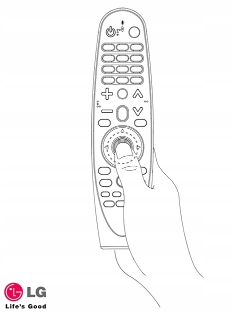 Купить ПУЛЬТ LG MAGIC MOTION AN-MR20GA 2020: отзывы, фото и ...
