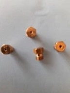 DYSZE GAZ ZIEMNY - GZ-50 AMICA WOK ORYGINAŁ 6 SZT.