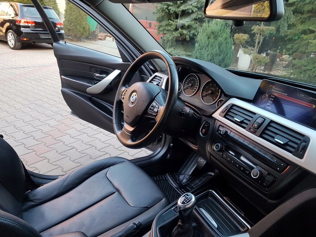 Купить BMW F31 320D 184PS LARGE NAVI КОЖА EL. СЧАСТЛИВАЯ ГОСТИНАЯ: отзывы, фото, характеристики в интерне-магазине Aredi.ru