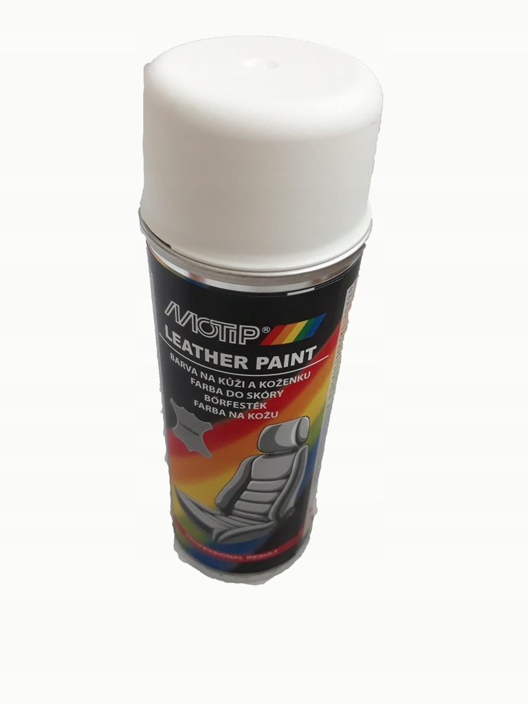 MOTIP MOTIP RALLY PAINT LAKIER SKORY BIALY