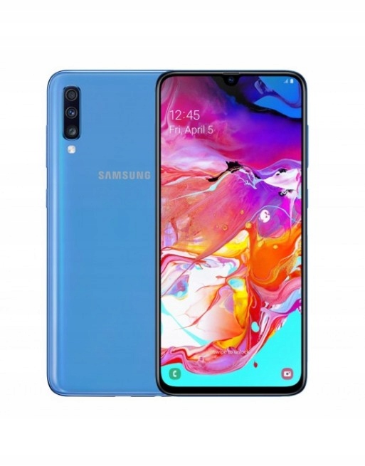 Купить SAMSUNG GALAXY A70 A705FN/DS ЧЕРНЫЙ ЧЕРНЫЙ: отзывы, фото, характеристики в интерне-магазине Aredi.ru