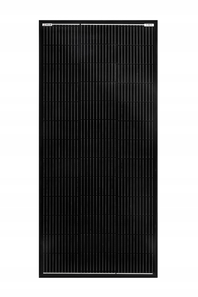 Wydajny Panel Fotowoltaiczny Monokrystaliczny 200w | Solarny | Trwały | Eko