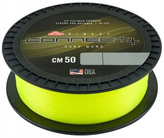 Żyłka Berkley Connect CM50 - 10lb - 0.30mm - 1200m