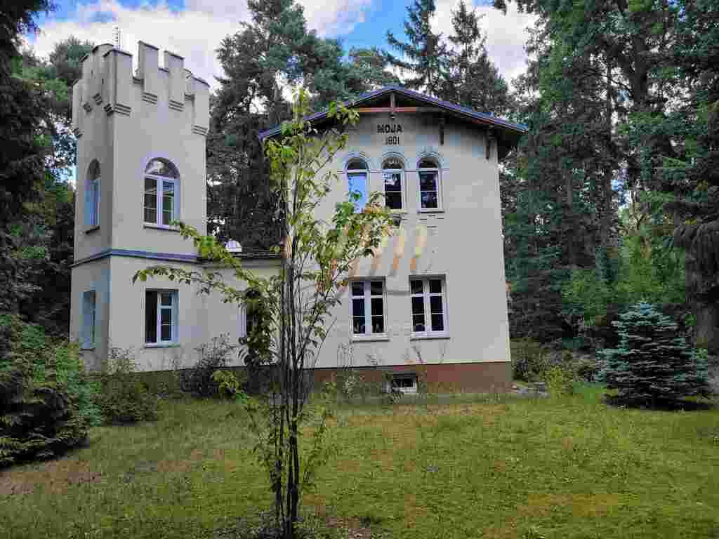 Dom, Konstancin-Jeziorna, 325 m²