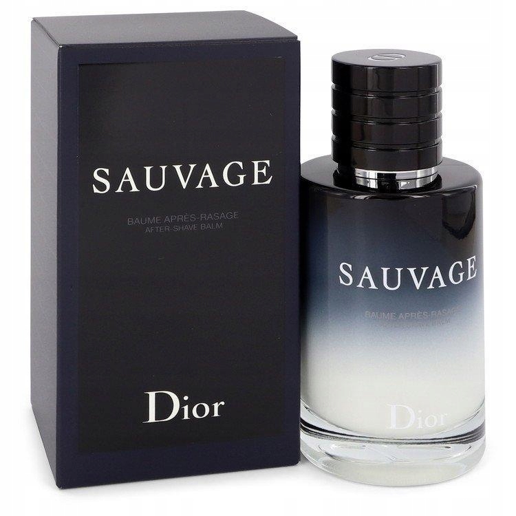 Sauvage After Shave Balm 100ml