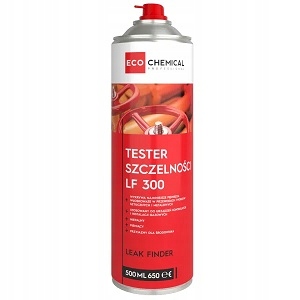 TESTER SZCZELNOŚCI Gazu 500 ml Ecochemical