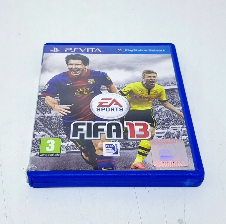 PS VITA FIFA 13