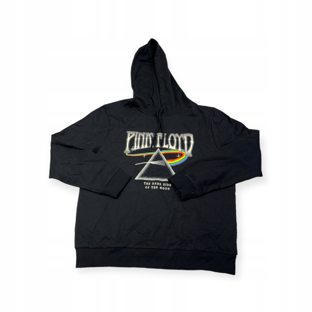 Bluza męska wciągana z kapturem Pink Floyd L