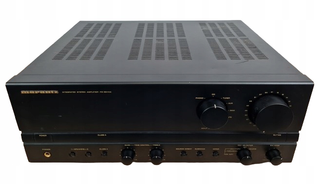 Marantz PM80 mk2 - wzmacniacz stereo