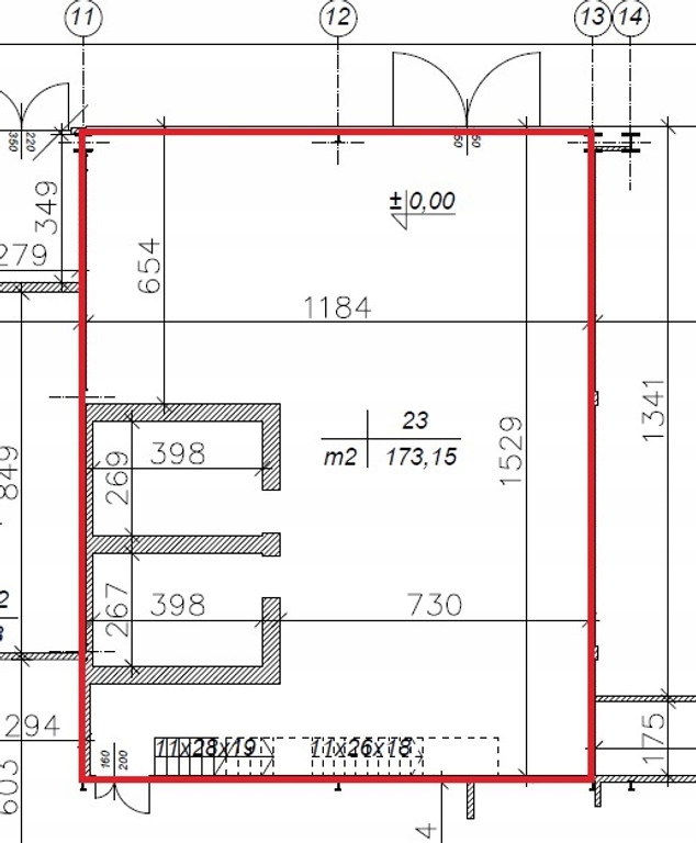 Magazyny i hale, Warszawa, Bielany, 209 m²