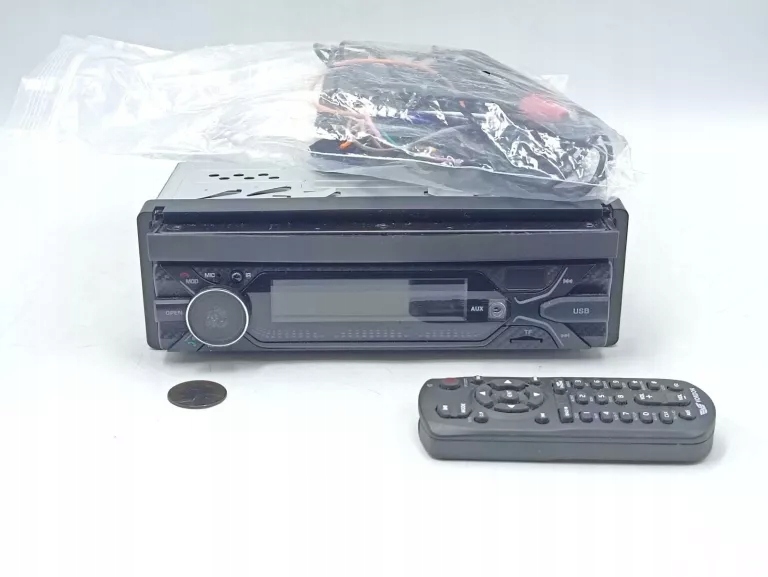 RADIO SAMOCHODOWE VORDON HT-520 EKRAN ANDROID MP3/USB/SD/AUX BLUETOOTH