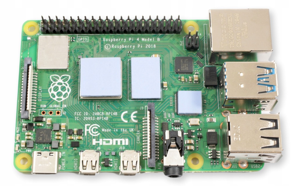 Купить Комплект Raspberry Pi4b 4 ГБ АКТИВНОЕ ОХЛАЖДЕНИЕ + блок питания.: отзывы, фото, характеристики в интерне-магазине Aredi.ru