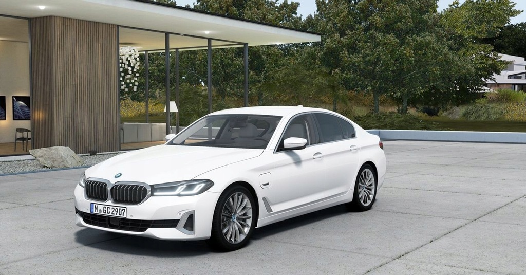 BMW Seria 5 530e xDrive Hybrid