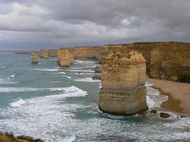 OCEANY  AUSTRALII - prezentacja zdjęciowo - muz.