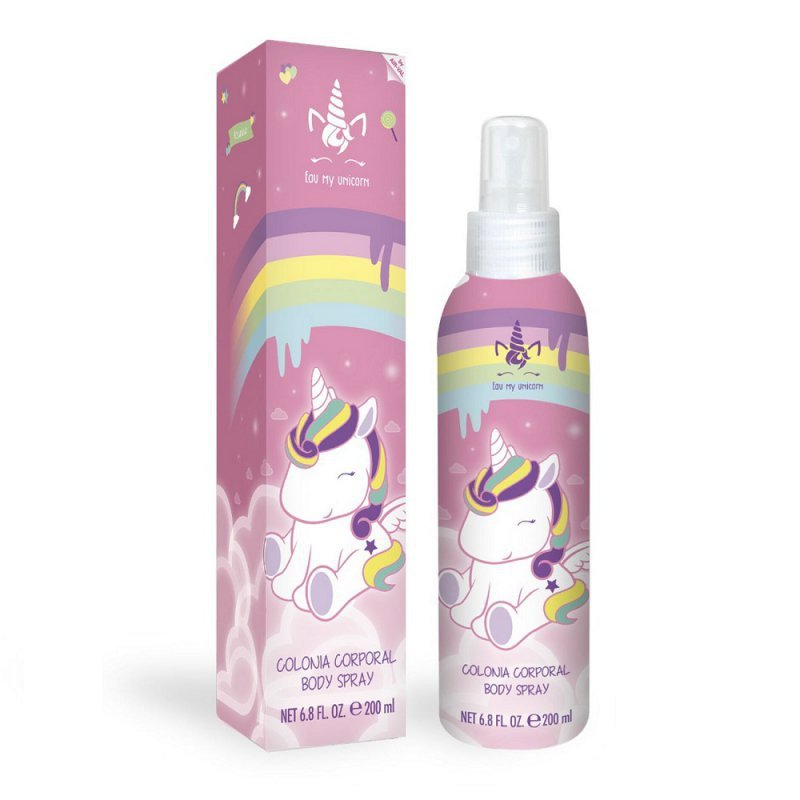 Eau My Unicorn mgiełka do ciała 200ml