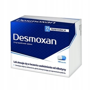 DESMOXAN 100 tabletek