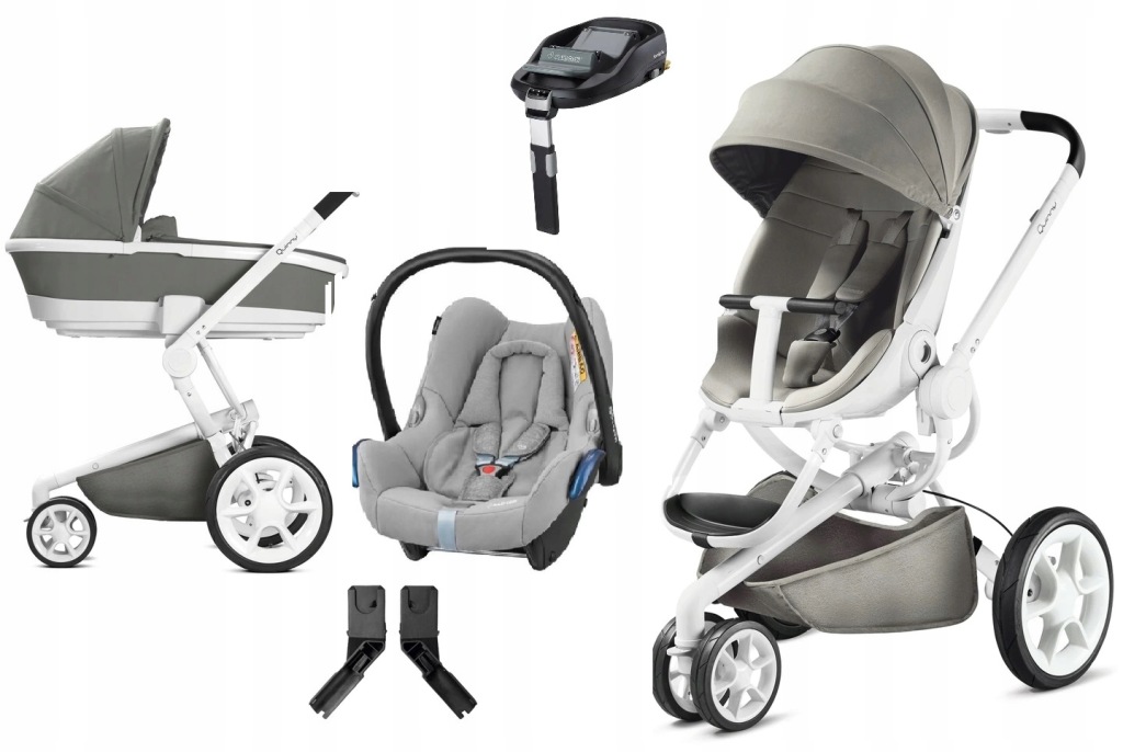 quinny isofix