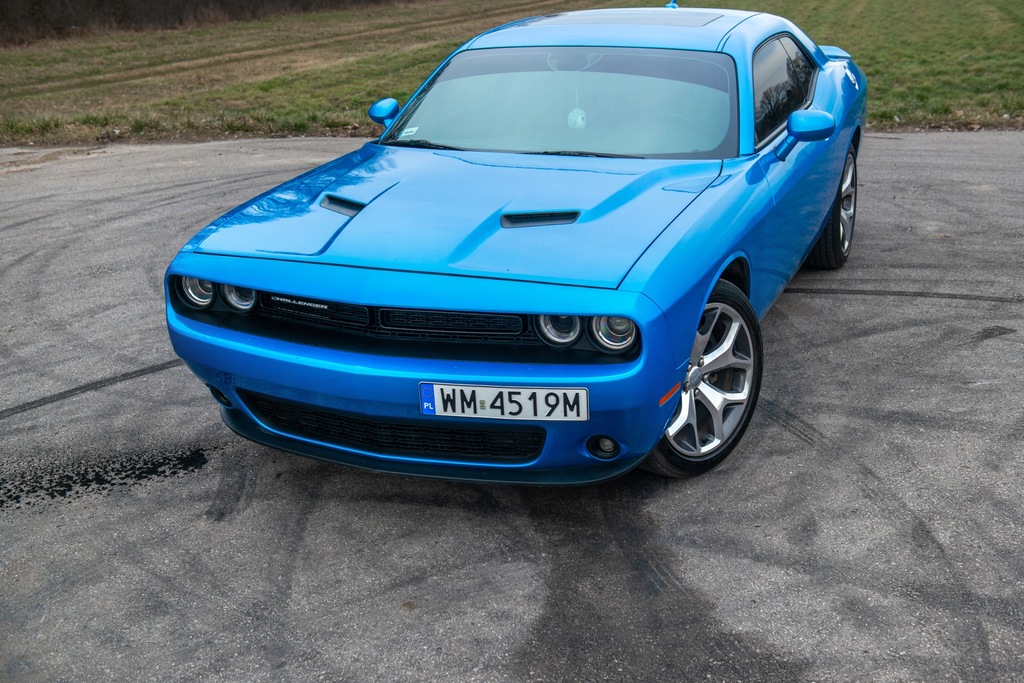 Купить Богатые опции Dodge Challenger SXT Plus: отзывы, фото, характеристики в интерне-магазине Aredi.ru