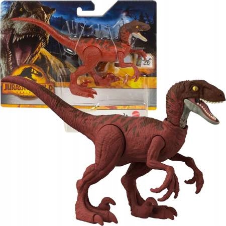 Jurassic World Figurka dinozaur Velociraptor 19 cm