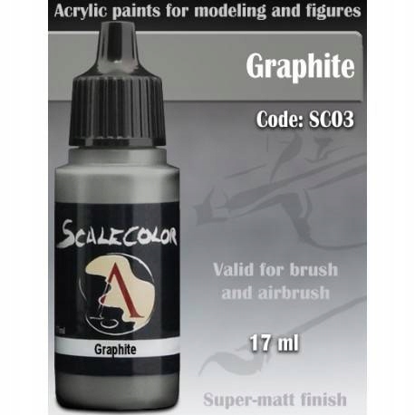 ScaleColor: Graphite