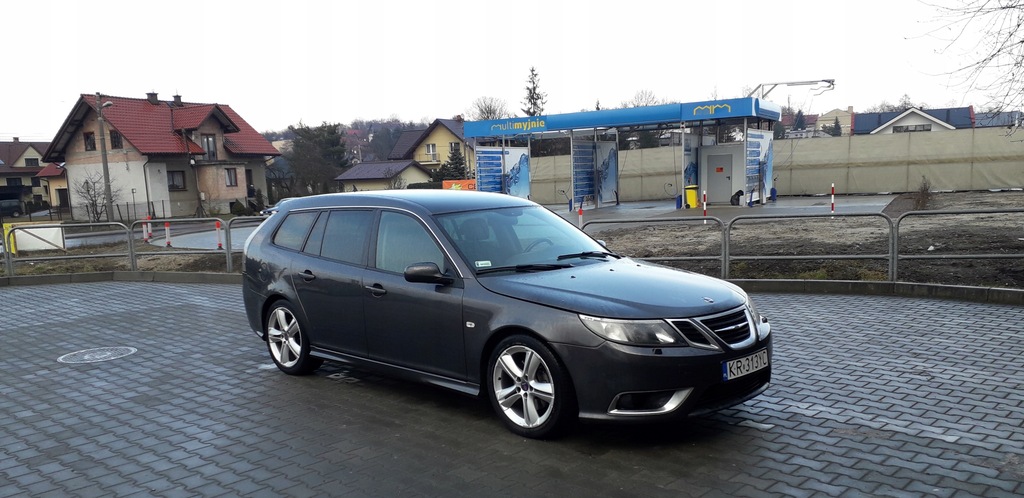 Saab 93 Aero Full Opcja do negocjacji