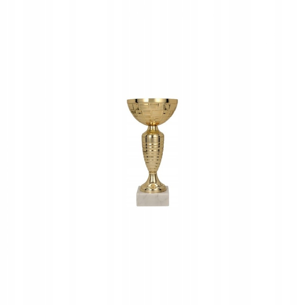 Puchar metalowy złoty 8312D