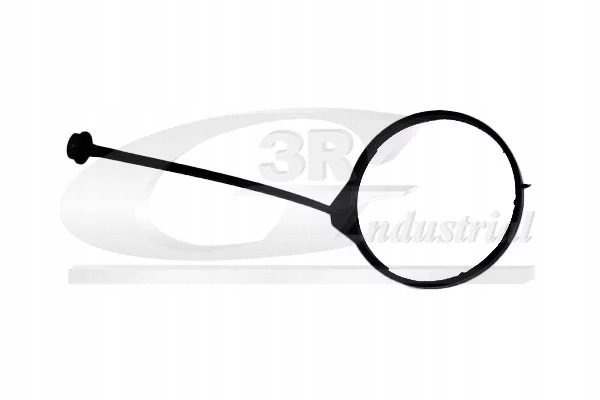 Uchwyt zabezpieczenie korka paliwa - 3RG 65811