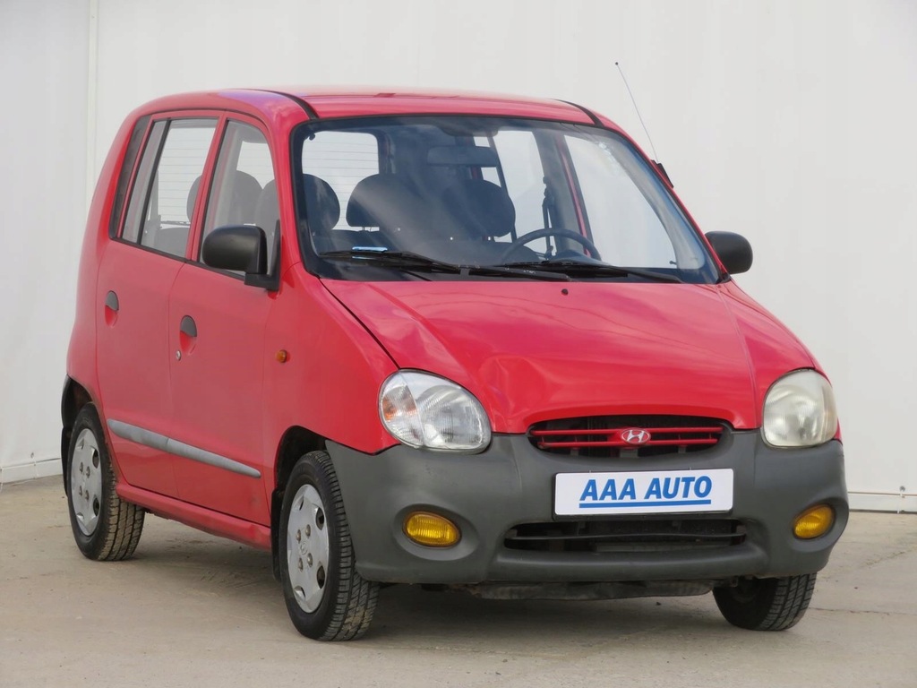 Hyundai Atos 1.0i , Salon Polska